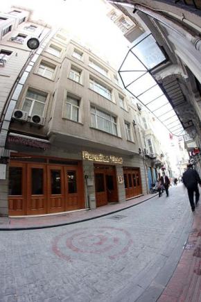 Гостиница Paradise Hotel  Стамбул